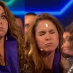Lucerito Mijares le da cachetada a su mamá Lucero