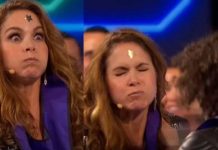 ¡Durante programa en vivo! Lucerito Mijares le da cachetada a su mamá Lucero Lucerito Mijares le da cachetada a su mamá Lucero