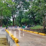 Foto: Alcaldía de Boaco inaugura nuevo puente en la comunidad Sacal / TN8