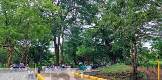 Foto: Alcaldía de Boaco inaugura nuevo puente en la comunidad Sacal / TN8