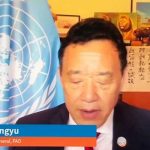 Nicaragua participó en la sesión del Día Mundial de la Inocuidad de los Alimentos 2023