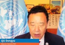 Nicaragua participó en la sesión del Día Mundial de la Inocuidad de los Alimentos 2023