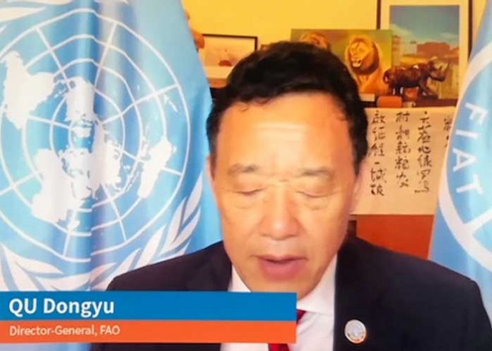 2 Nicaragua participó en la sesión del Día Mundial de la Inocuidad de los Alimentos 2023