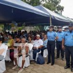Policía de Nicaragua inaugura Comisaría de la Mujer en Nagarote, León