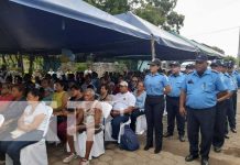 Policía de Nicaragua inaugura Comisaría de la Mujer en Nagarote, León Policía de Nicaragua inaugura Comisaría de la Mujer en Nagarote, León