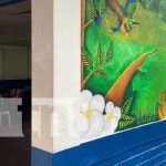 Inauguran en Juigalpa mejoras de infraestructura en la escuela de El Quebrantadero Inauguran en Juigalpa mejoras de infraestructura en la escuela de El Quebrantadero
