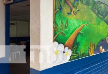 Inauguran en Juigalpa mejoras de infraestructura en la escuela de El Quebrantadero Inauguran en Juigalpa mejoras de infraestructura en la escuela de El Quebrantadero