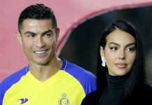 Cristiano habla de la supuesta crisis de pareja con Georgina