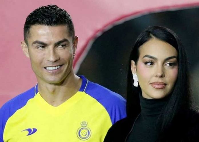Cristiano habla de la supuesta crisis de pareja con Georgina
