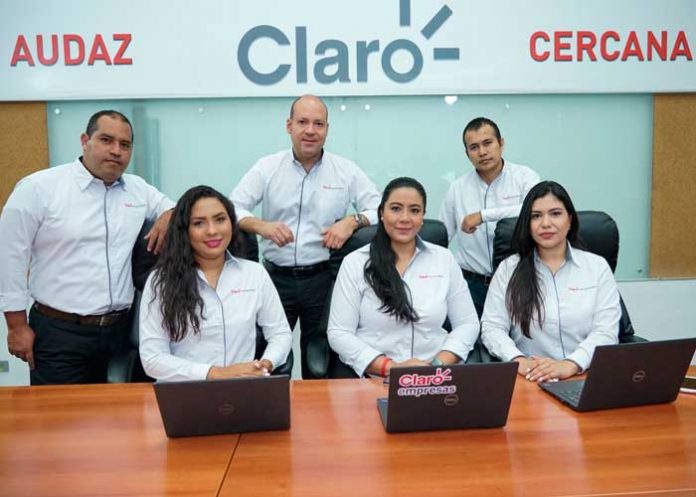 2 Claro encabeza en Nicaragua la empresa como mejor imagen corporativa