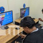 Foto: Inauguran Aula de Educación Vial en Granada / TN8