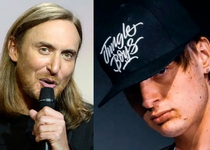 David Guetta estrena remix de la canción 'La Bebé', de Peso Pluma