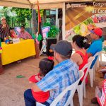 Programa Adelante entrega financiamiento a protagonistas en Río San Juan Programa Adelante entrega financiamiento a protagonistas en Río San Juan