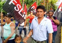 Ometepe, Managua y Granada celebran 44 años de la Revolución Popular Sandinista Foto: Ometepe, celebran 44 años de la Revolución Popular Sandinista / TN8