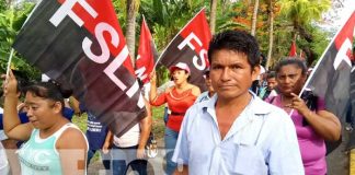 Foto: Ometepe, celebran 44 años de la Revolución Popular Sandinista / TN8