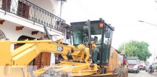 Foto: Alcaldía compra nuevos vehículos para el servicio de la población de Nandaime / TN8
