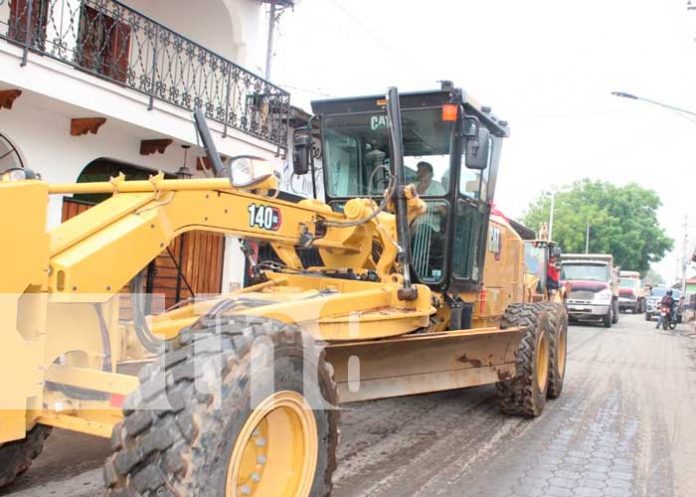 2 Foto: Alcaldía compra nuevos vehículos para el servicio de la población de Nandaime / TN8