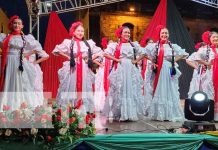 Una noche llena de cultura se vivió en León, capital de la Revolución Foto: Una noche llena de cultura se vivió en León, capital de la Revolución / TN8