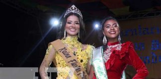 Foto: Desarrollan presentación oficial de candidatas a reinas de fiesta tradicionales de Nandaime / TN8