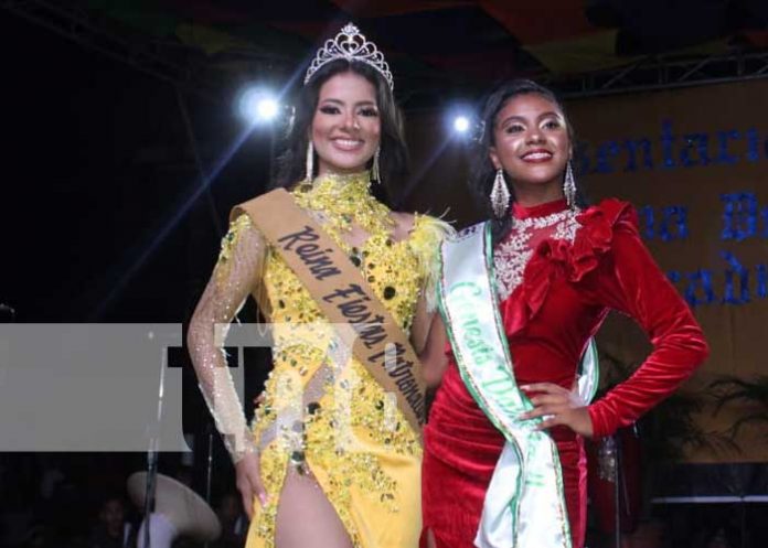 2 Foto: Desarrollan presentación oficial de candidatas a reinas de fiesta tradicionales de Nandaime / TN8