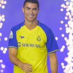 El encuentro divino entre el hincha colombiano y Cristiano Ronaldo Foto: El encuentro divino entre el hincha colombiano y Cristiano Ronaldo / Cortesía