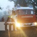 Fatal accidente en carretera deja un fallecido y un herido grave en Río Blanco Foto: Fatal accidente en carretera deja un fallecido y un herido grave en Río Blanco / Cortesía