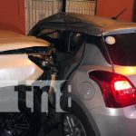 Fatal accidente: Sujetos huyen tras quitarle la vida a dos hombres en Managua Foto: Fatal accidente: Sujetos huyen tras quitarle la vida a dos hombres en Managua / TN8