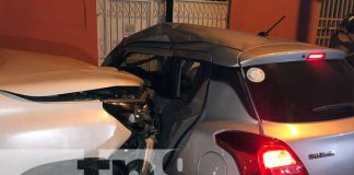 Foto: Fatal accidente: Sujetos huyen tras quitarle la vida a dos hombres en Managua / TN8