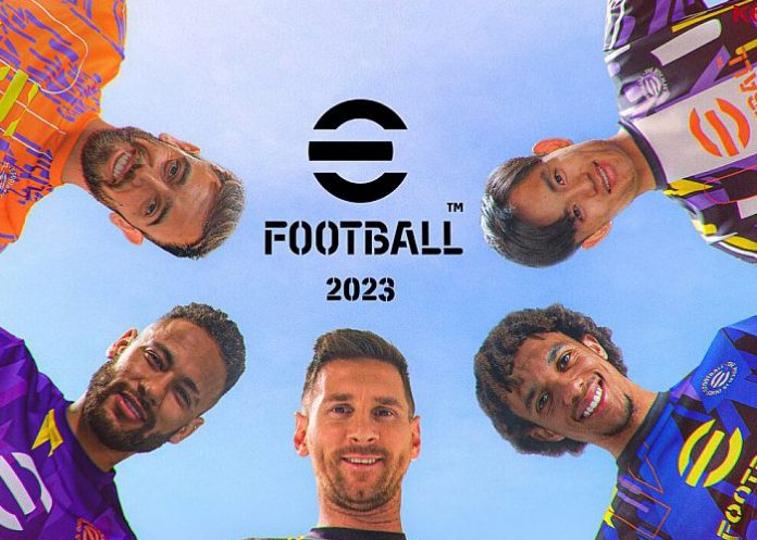 2 Foto: eFootball 2023: ¡Modo Cooperativo y Mejoras Impactantes / Cortesía
