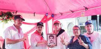 Foto: Rinden homenaje a héroes que ofrendaron sus vidas en defensa de Ocotal / TN8