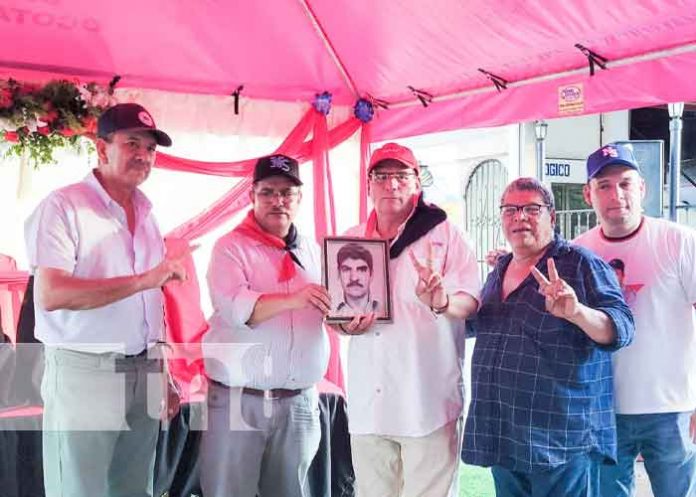 Foto: Rinden homenaje a héroes que ofrendaron sus vidas en defensa de Ocotal / TN8