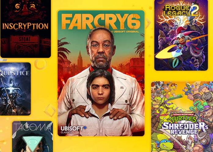 La famosa empresa de PlayStation Plus Extra y Deluxe reveló 8 juegos para este mes