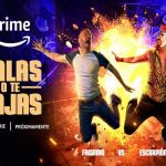 Nueva producción de Prime Video: «Jalas o te rajas», de Facundo y Escorpión Dorado Nueva producción de Prime Video: "Jalas o te rajas", de Facundo y Escorpión Dorado