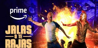 Nueva producción de Prime Video: "Jalas o te rajas", de Facundo y Escorpión Dorado