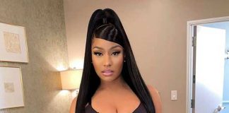 Nicki Minaj ha cumplido su palabra y se redujo las pechugas