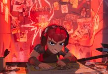 Llegará a Netflix la producción de «Nimona» y este es su tráiler Llegará a Netflix la producción de "Nimona" y este es su tráiler