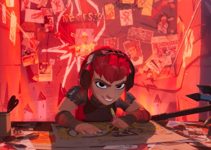 Llegará a Netflix la producción de 