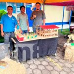 Realizan Feria “Verde que te quiero verde” en Ticuantepe Realizan Feria “Verde que te quiero verde” en Ticuantepe