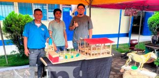 Realizan Feria “Verde que te quiero verde” en Ticuantepe
