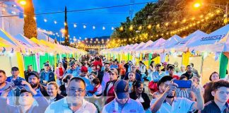 Foto: Desarrollan festival nacional de cacao con productores en Matagalpa / TN8
