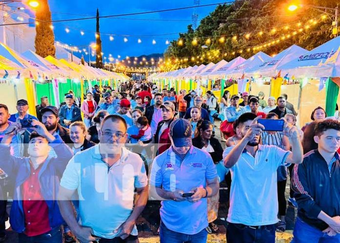 Foto: Desarrollan festival nacional de cacao con productores en Matagalpa / TN8