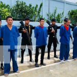 Cero tolerancias ante actuar delictivo en el departamento de Madriz Foto: Cero tolerancias ante actuar delictivo en el departamento de Madriz / TN8