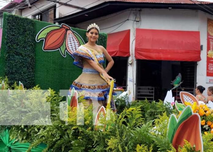 Foto: Festival de cacao fino llega a su final con buenos resultados en Matagalpa / TN8