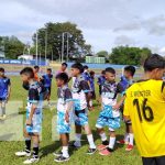 Foto: Emoción y talento en los juegos juveniles departamentales de fútbol /TN8