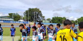 Foto: Emoción y talento en los juegos juveniles departamentales de fútbol /TN8