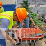 Foto; Triunfo en carreras técnicas en Acahualinca, Managua / TN8