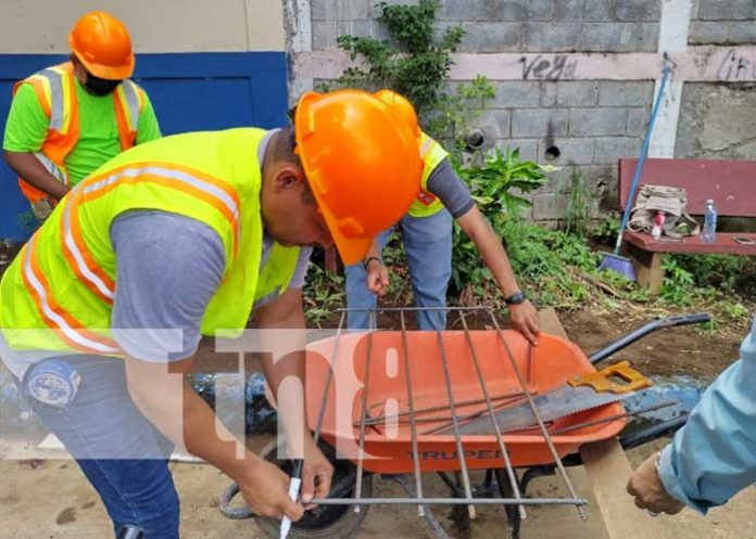 Foto; Triunfo en carreras técnicas en Acahualinca, Managua / TN8