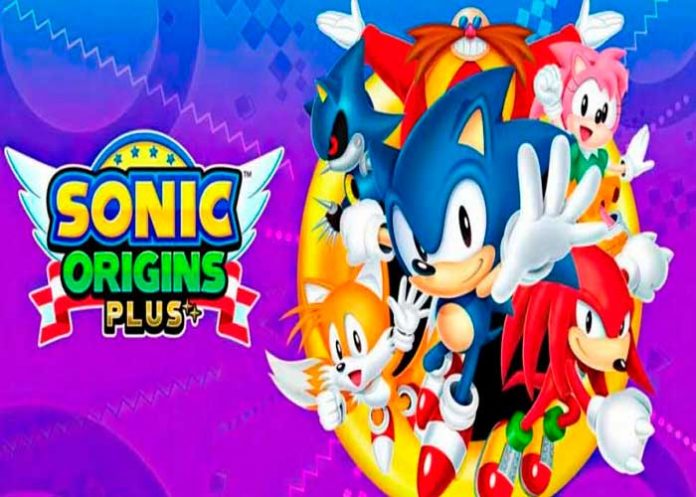 2 Decepcionados y se quejan los fans por audio extraño en Sonic Origins