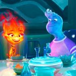 Pixar usó la IA para animar un pelo de fuego en la película Elemental
