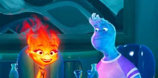 Pixar usó la IA para animar un pelo de fuego en la película Elemental